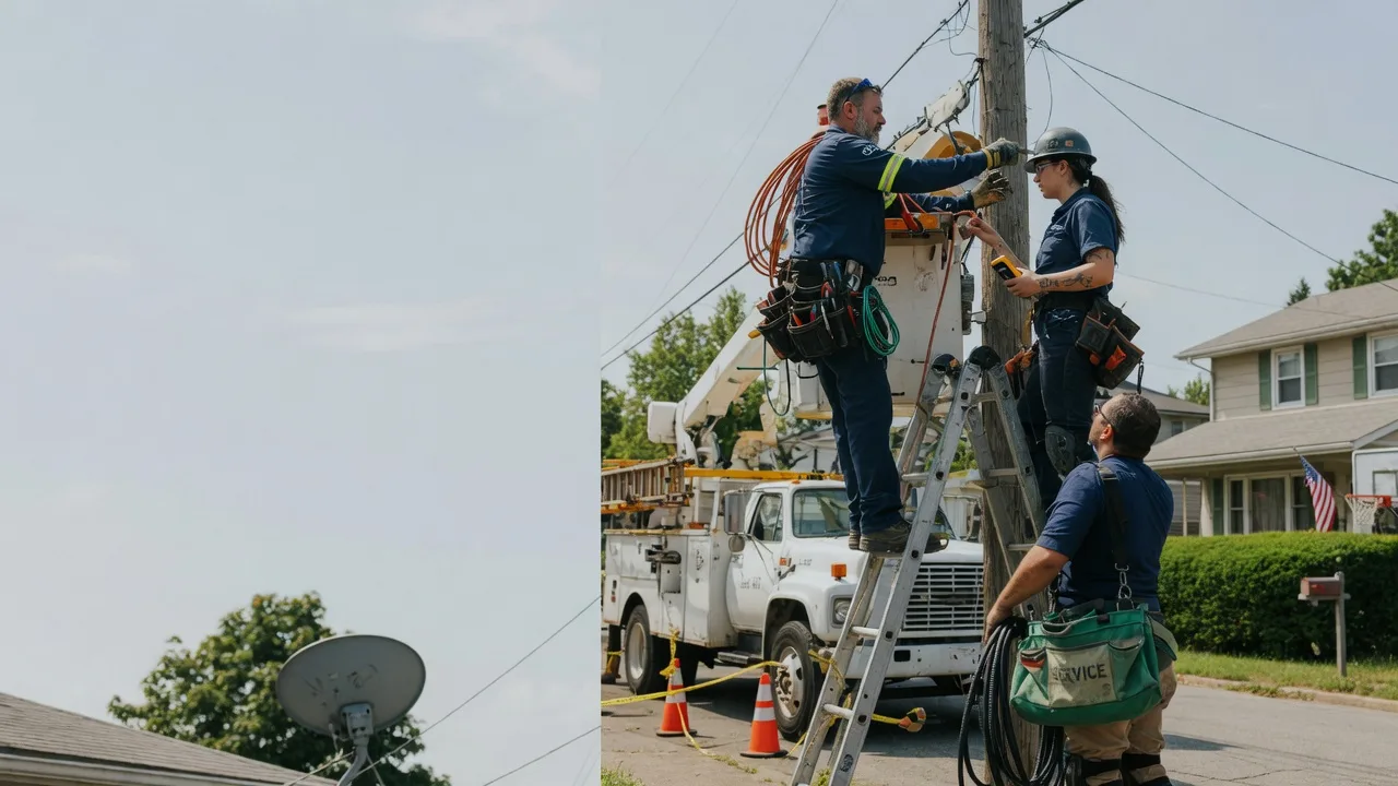 Electrical Repair in Beaumont, KY near me